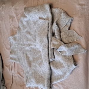 Wilfred Lorin Sweater Grey Medium